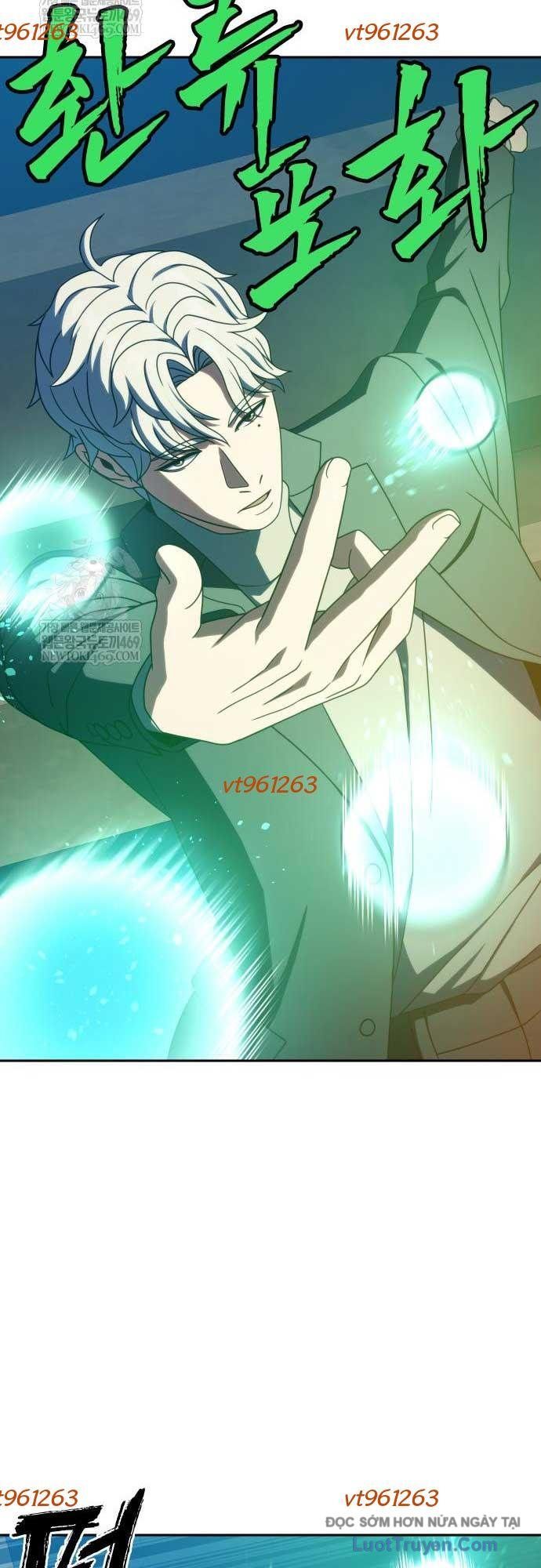 Hàn Băng Võ Giả [Chap 41]