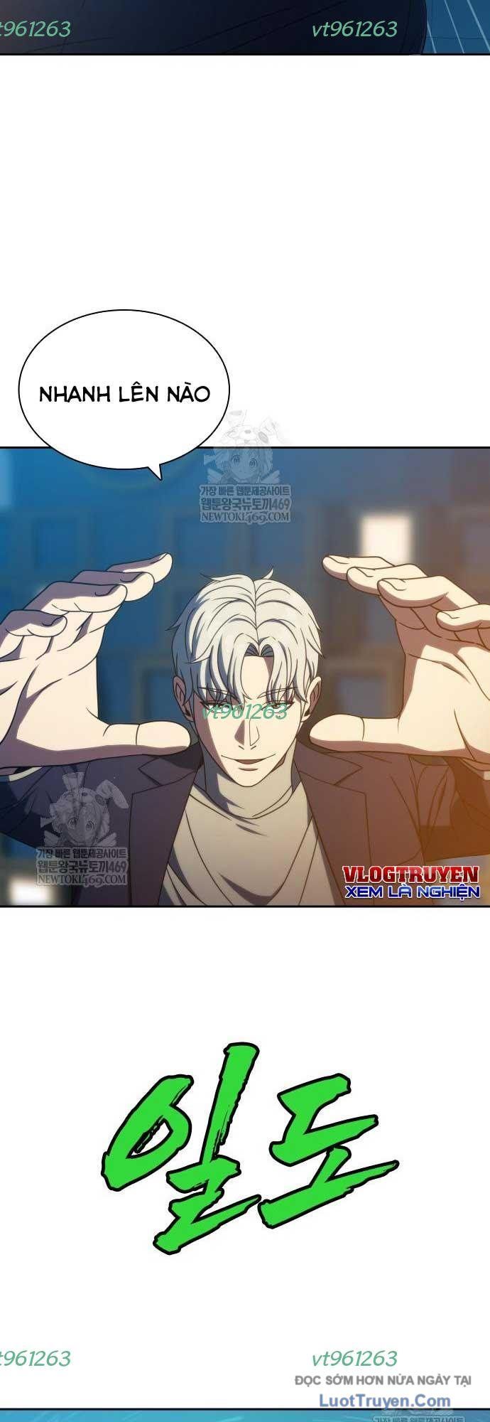 Hàn Băng Võ Giả [Chap 41]