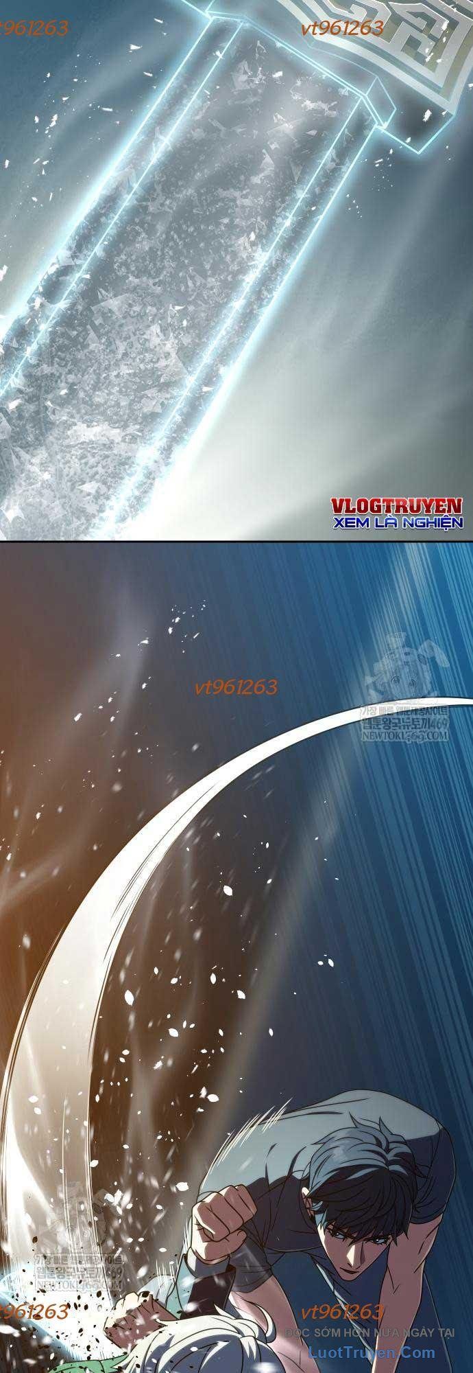 Hàn Băng Võ Giả [Chap 41]