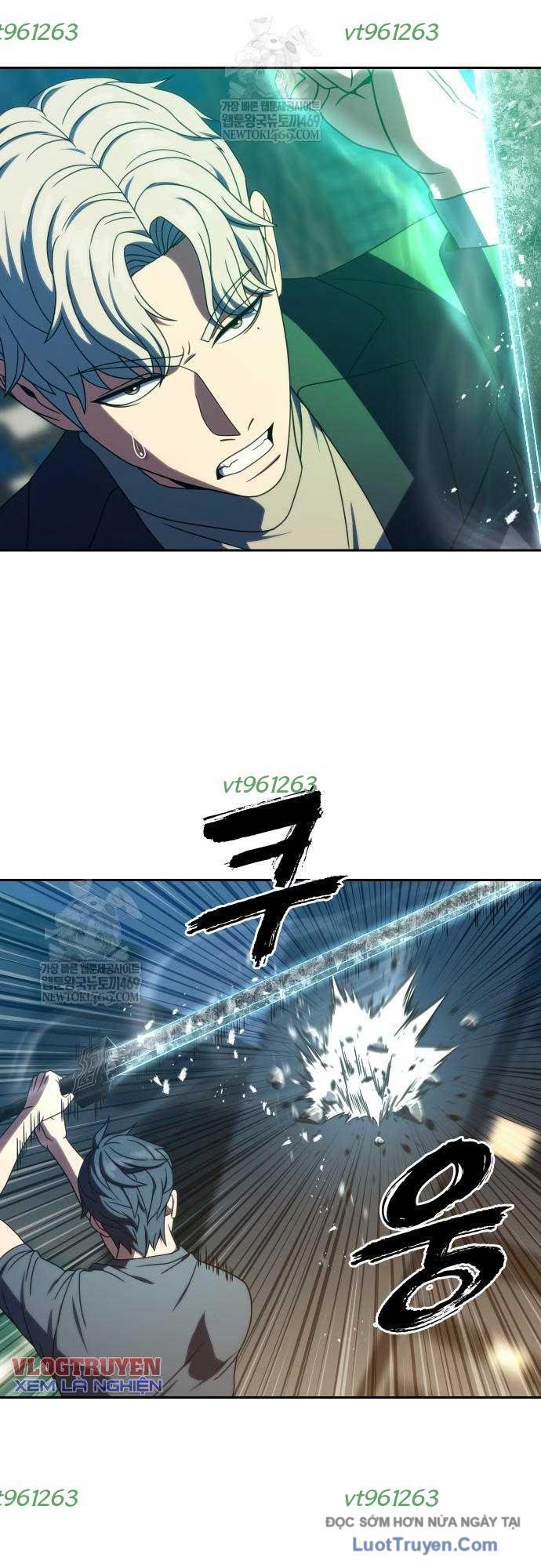 Hàn Băng Võ Giả [Chap 41]