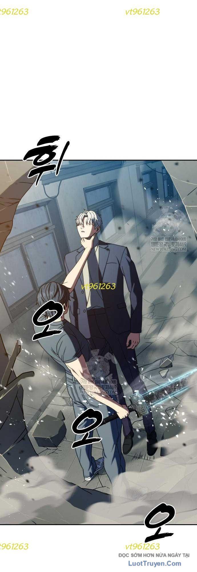 Hàn Băng Võ Giả [Chap 41]