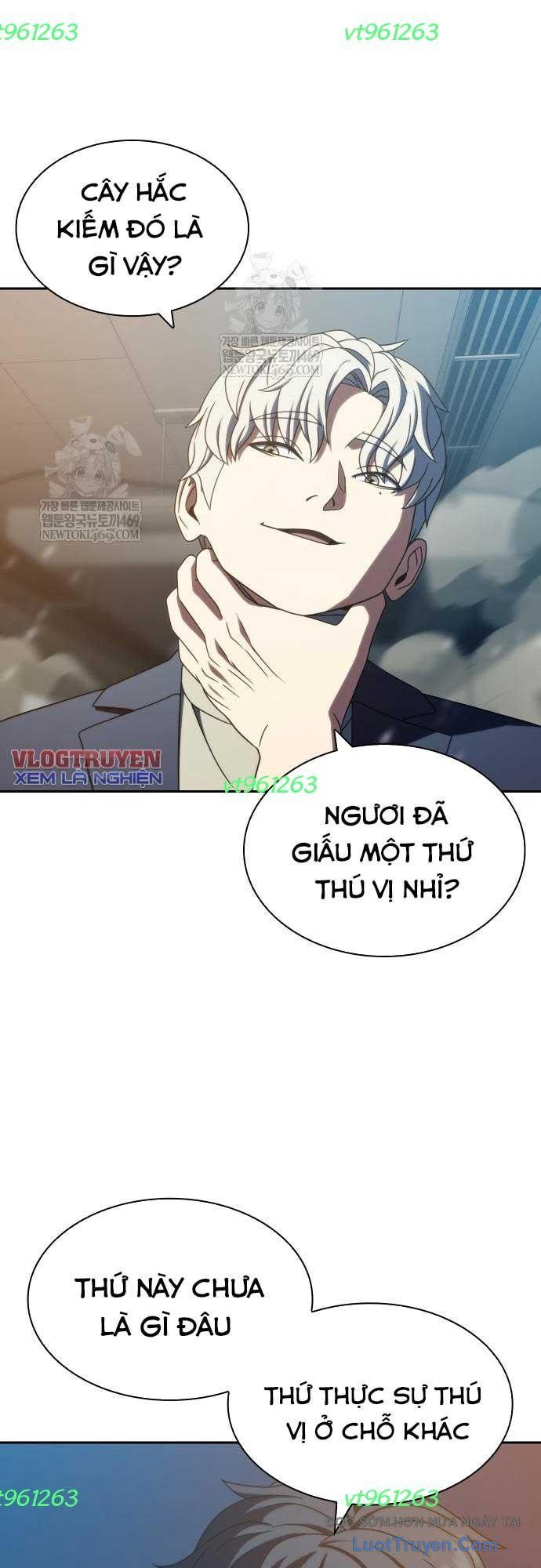 Hàn Băng Võ Giả [Chap 41]