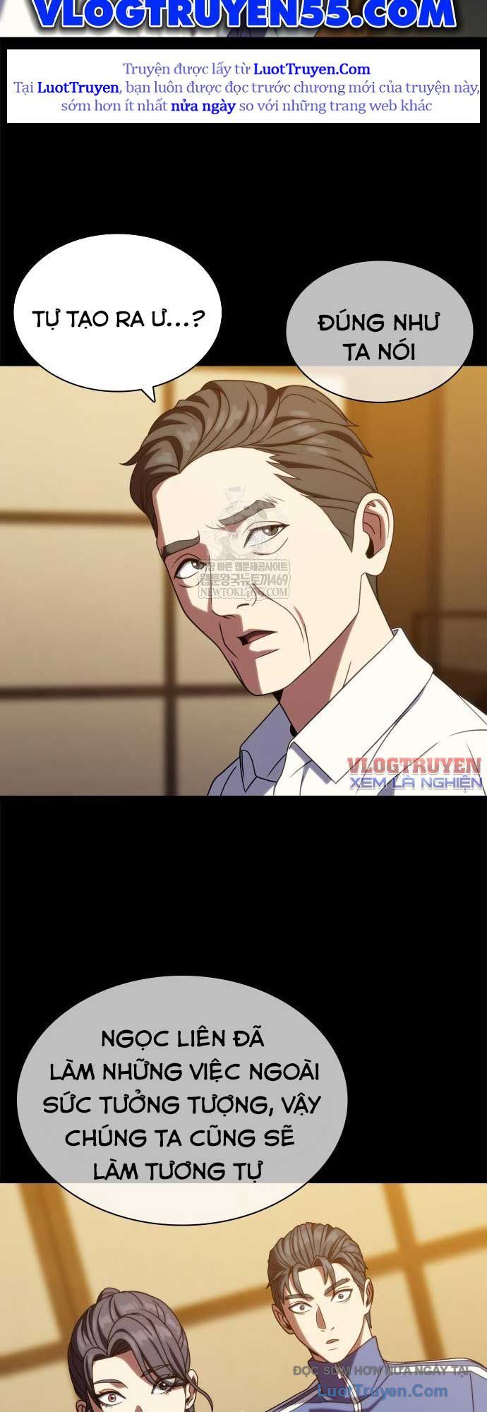 Hàn Băng Võ Giả [Chap 41]