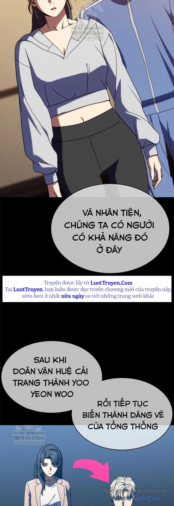 Hàn Băng Võ Giả [Chap 41]