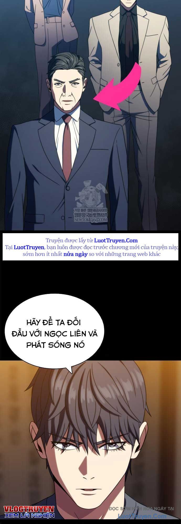 Hàn Băng Võ Giả [Chap 41]