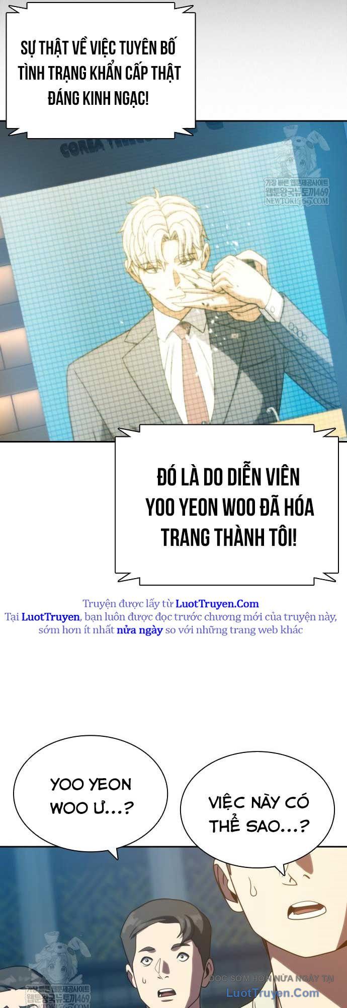 Hàn Băng Võ Giả [Chap 41]