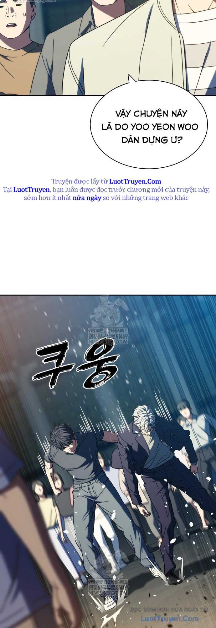 Hàn Băng Võ Giả [Chap 41]