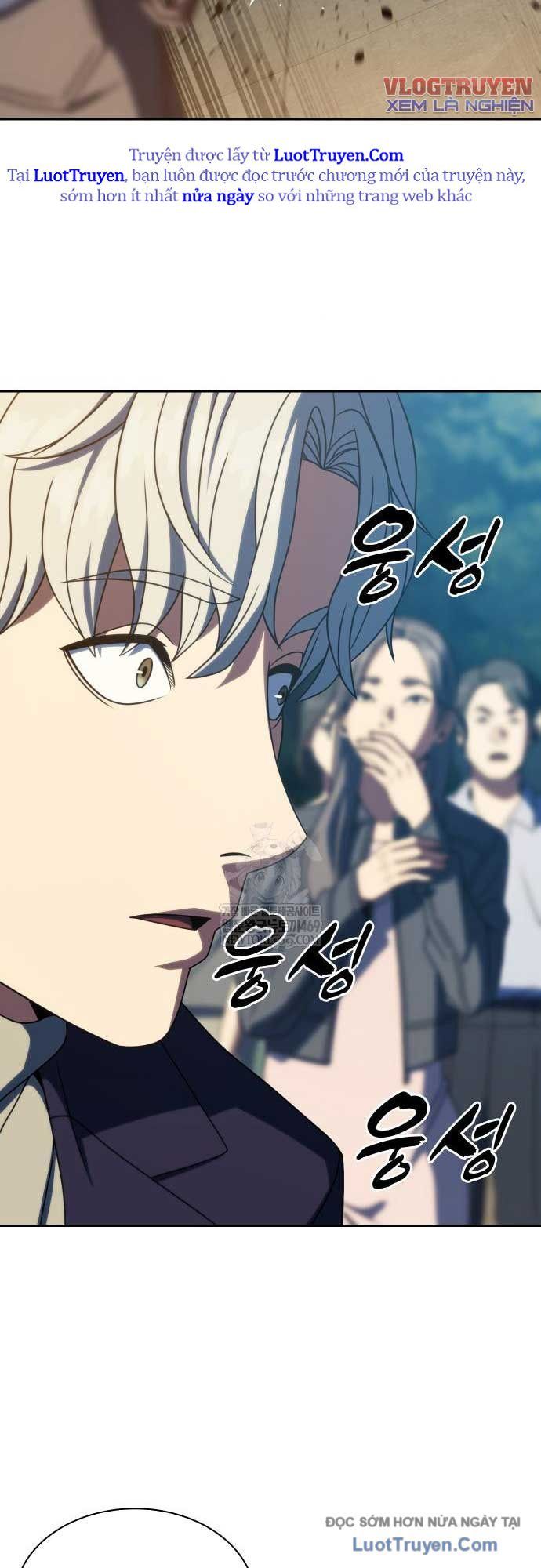 Hàn Băng Võ Giả [Chap 41]