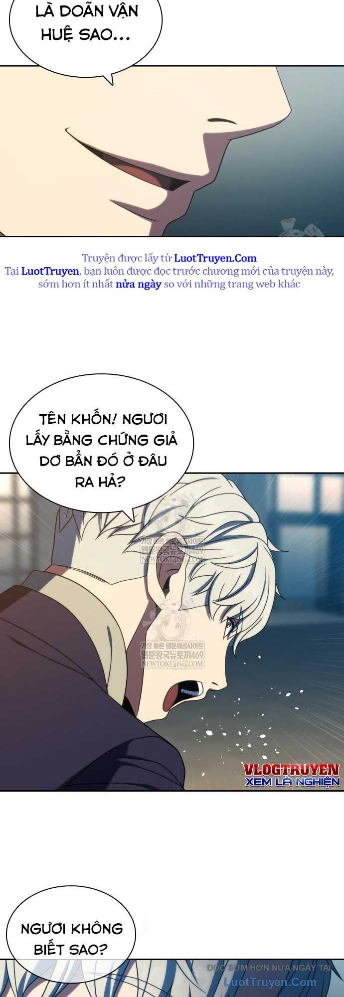 Hàn Băng Võ Giả [Chap 41]