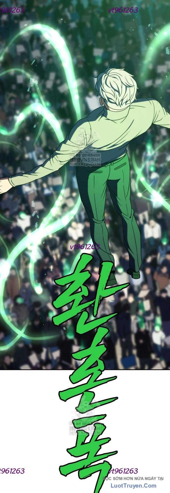 Hàn Băng Võ Giả [Chap 41]