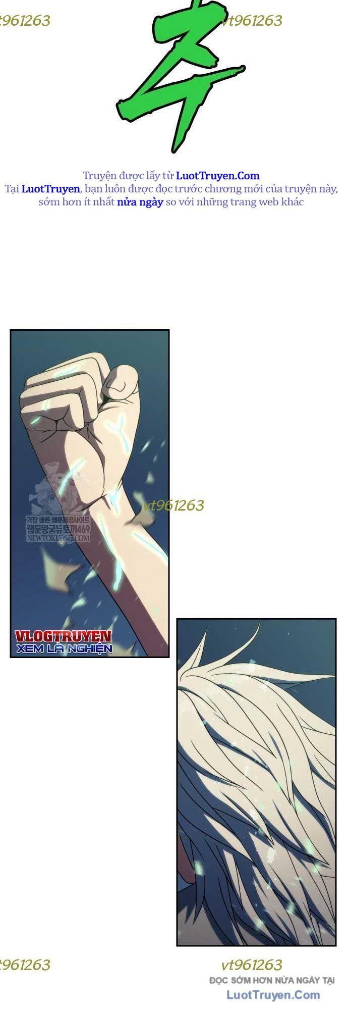 Hàn Băng Võ Giả [Chap 41]