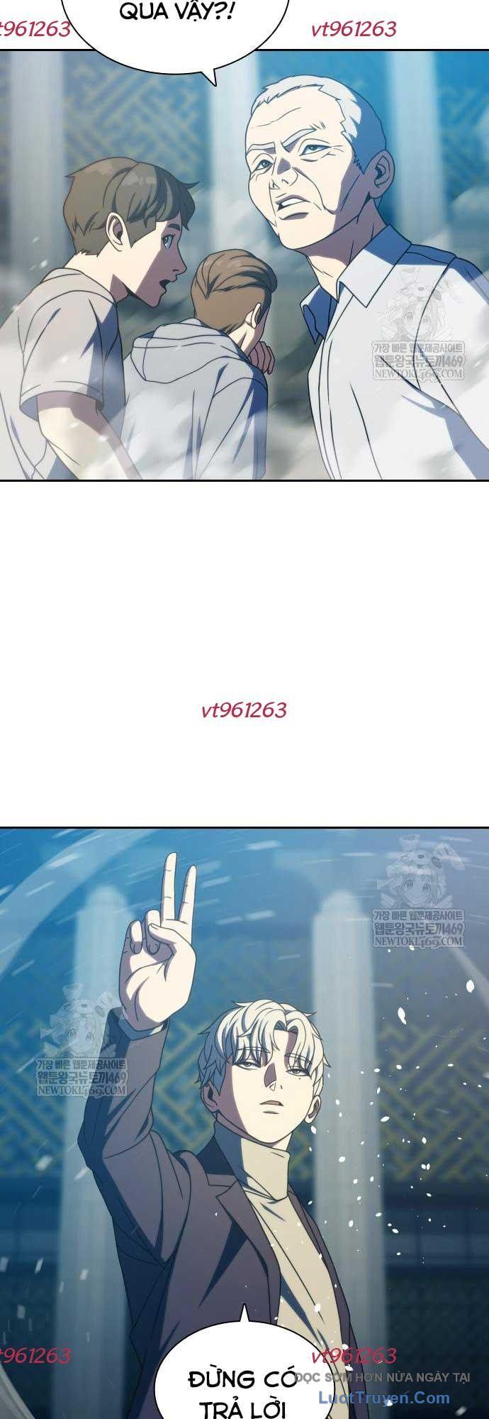 Hàn Băng Võ Giả [Chap 41]