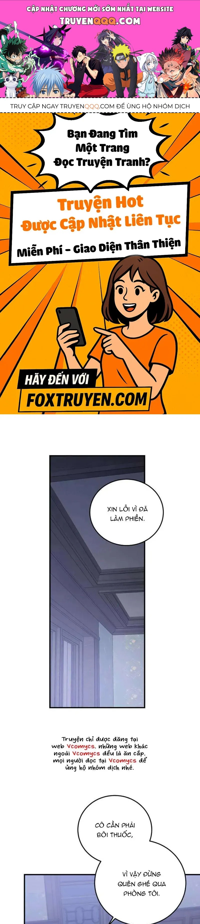 Nữ Hầu Báo Thù Thời Khắc Cuối Cùng [Chap 31]