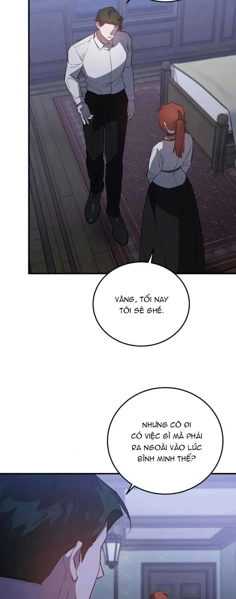 Nữ Hầu Báo Thù Thời Khắc Cuối Cùng [Chap 31]