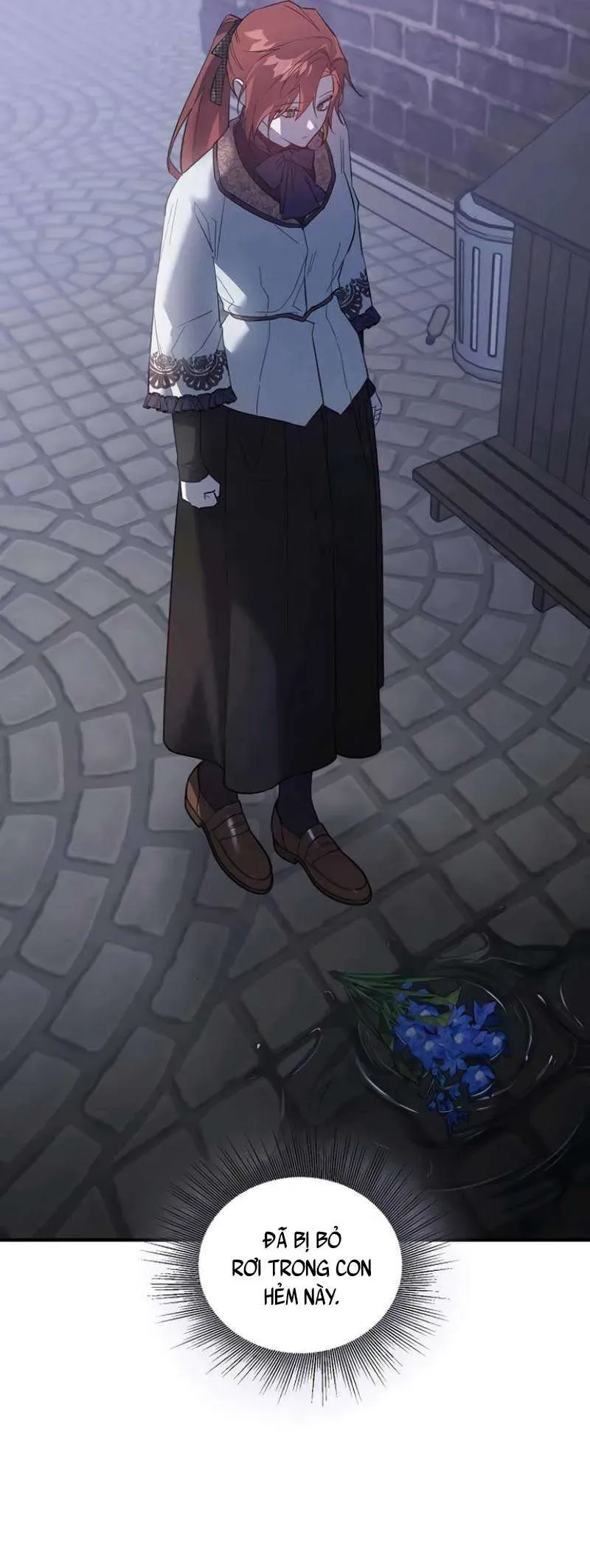 Nữ Hầu Báo Thù Thời Khắc Cuối Cùng [Chap 31]