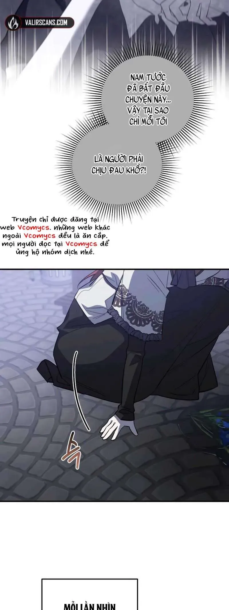 Nữ Hầu Báo Thù Thời Khắc Cuối Cùng [Chap 31]