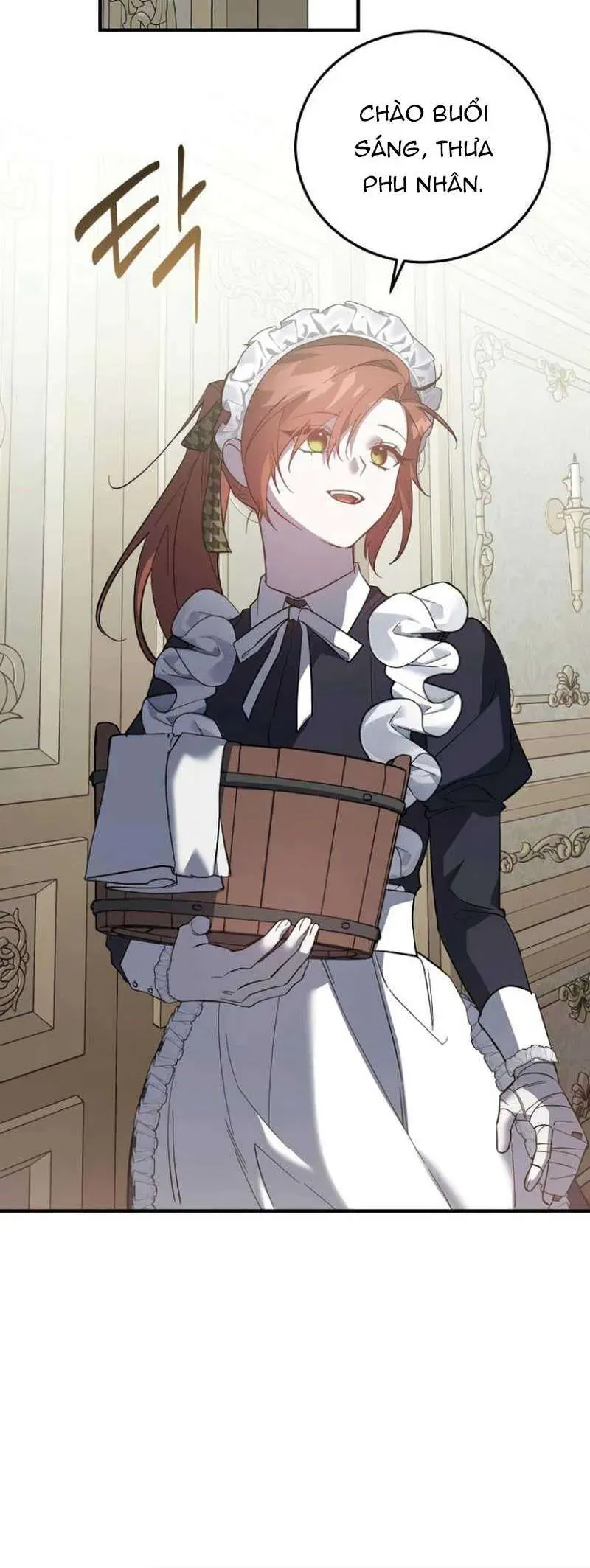 Nữ Hầu Báo Thù Thời Khắc Cuối Cùng [Chap 31]