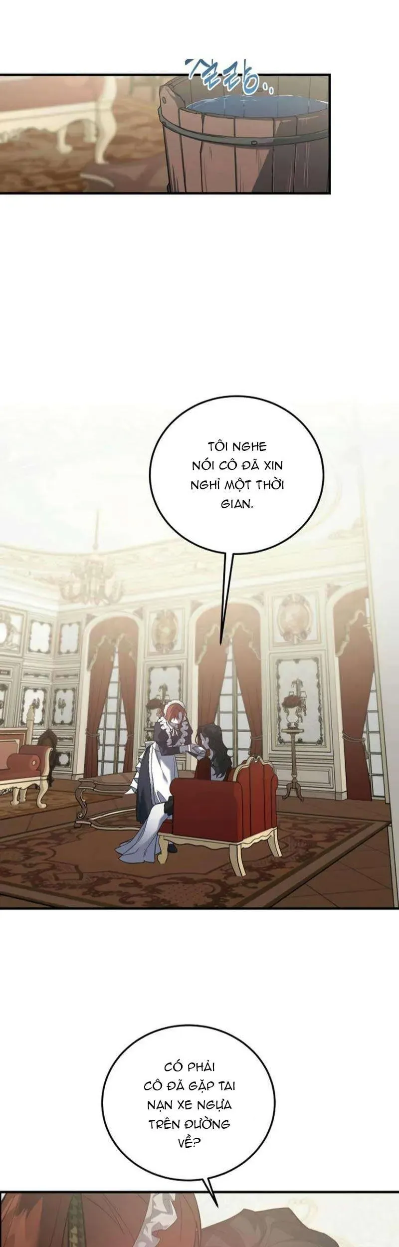 Nữ Hầu Báo Thù Thời Khắc Cuối Cùng [Chap 31]