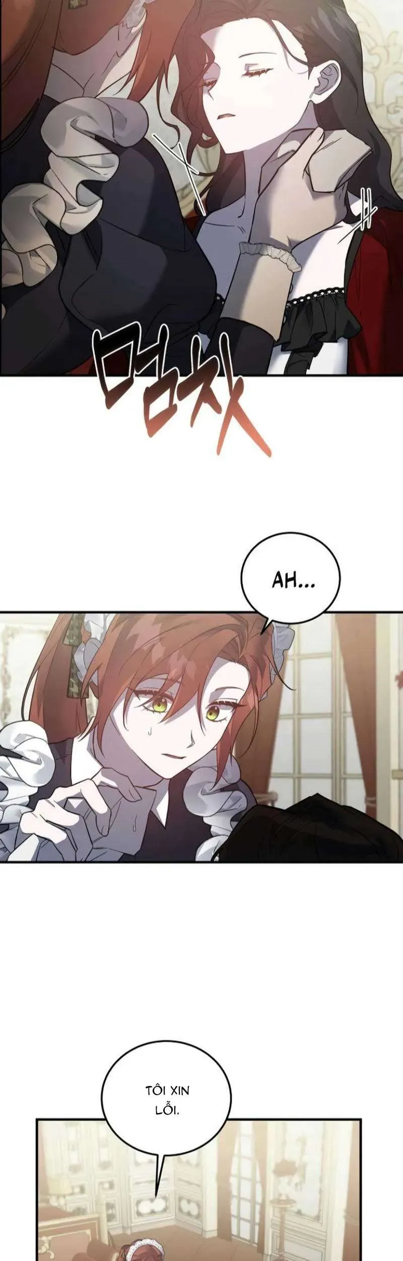 Nữ Hầu Báo Thù Thời Khắc Cuối Cùng [Chap 31]