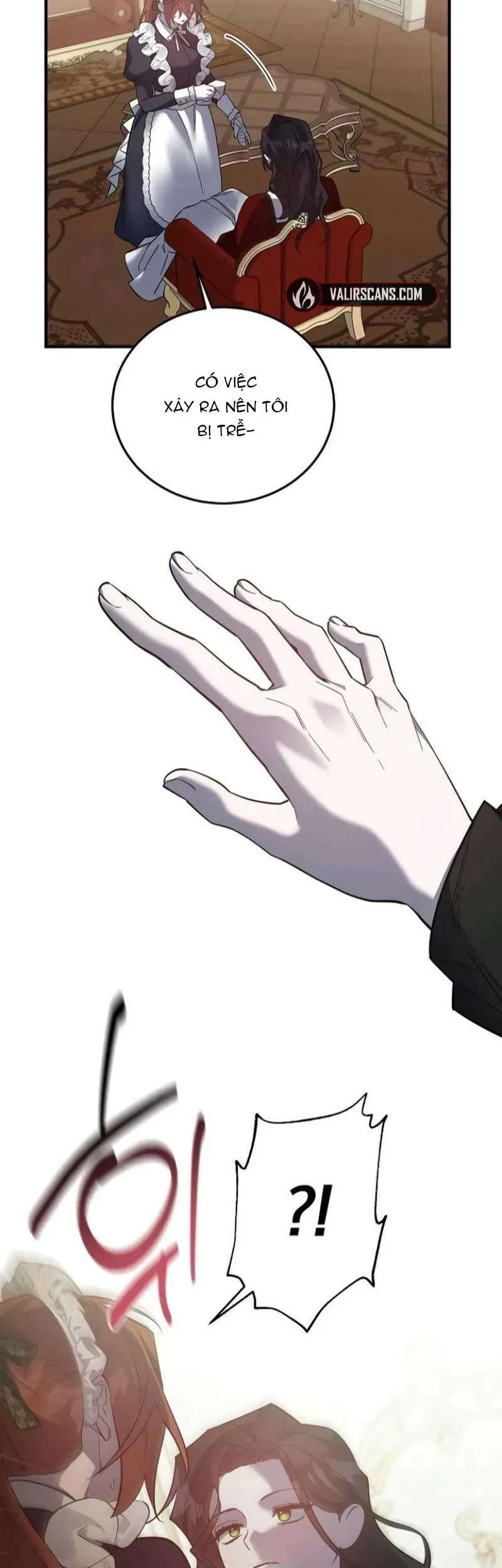 Nữ Hầu Báo Thù Thời Khắc Cuối Cùng [Chap 31]