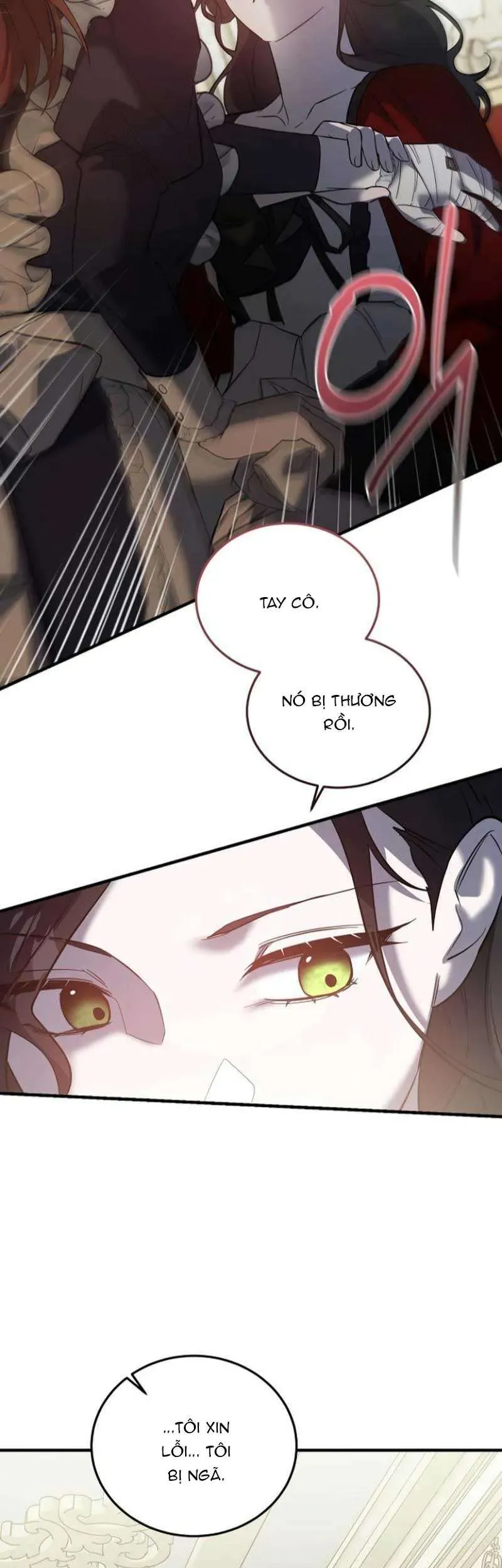 Nữ Hầu Báo Thù Thời Khắc Cuối Cùng [Chap 31]