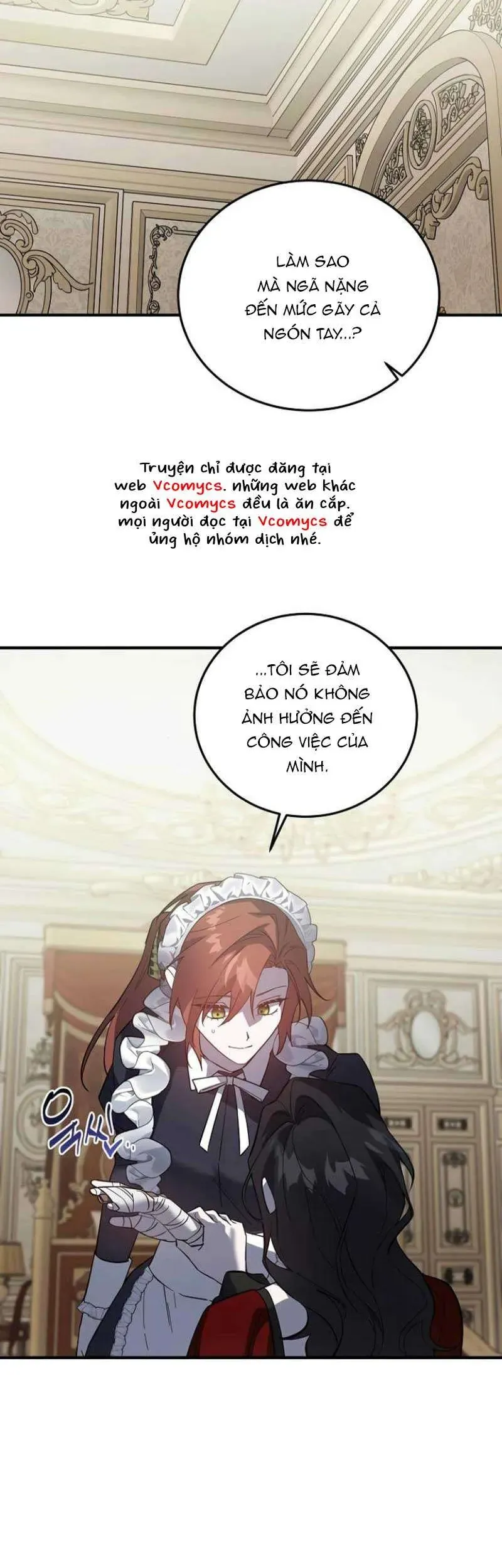 Nữ Hầu Báo Thù Thời Khắc Cuối Cùng [Chap 31]