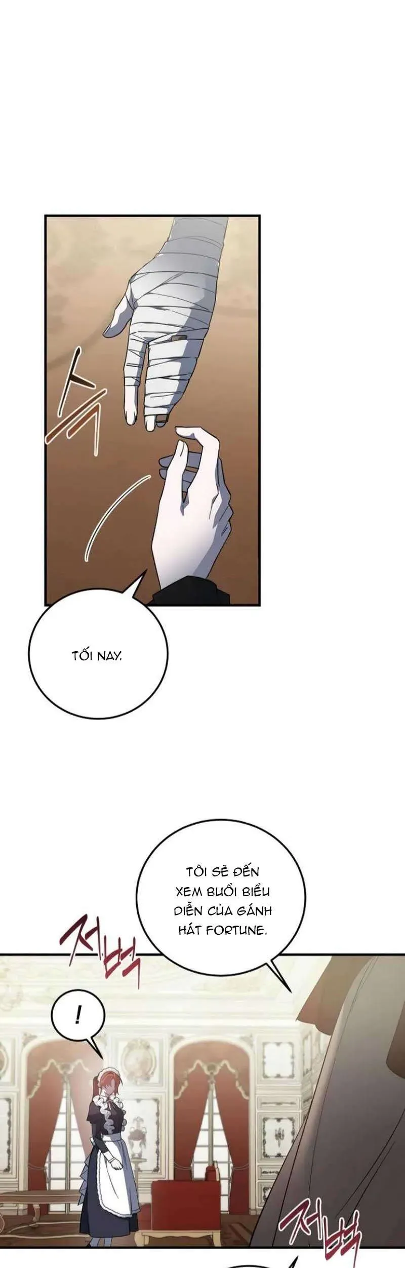 Nữ Hầu Báo Thù Thời Khắc Cuối Cùng [Chap 31]