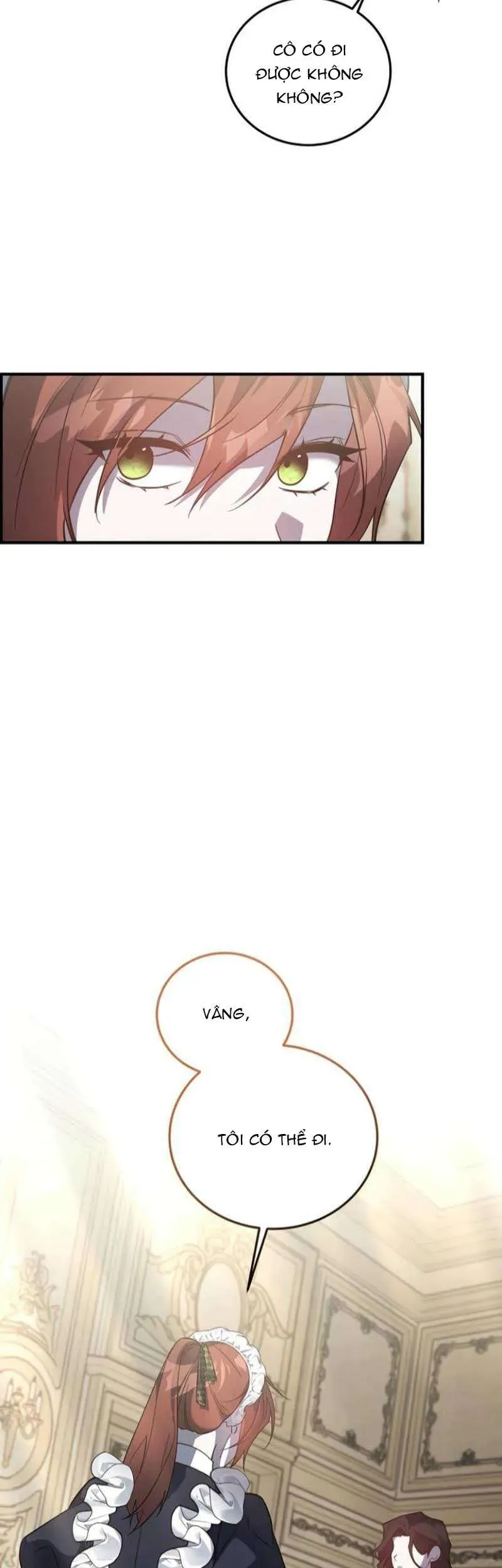 Nữ Hầu Báo Thù Thời Khắc Cuối Cùng [Chap 31]