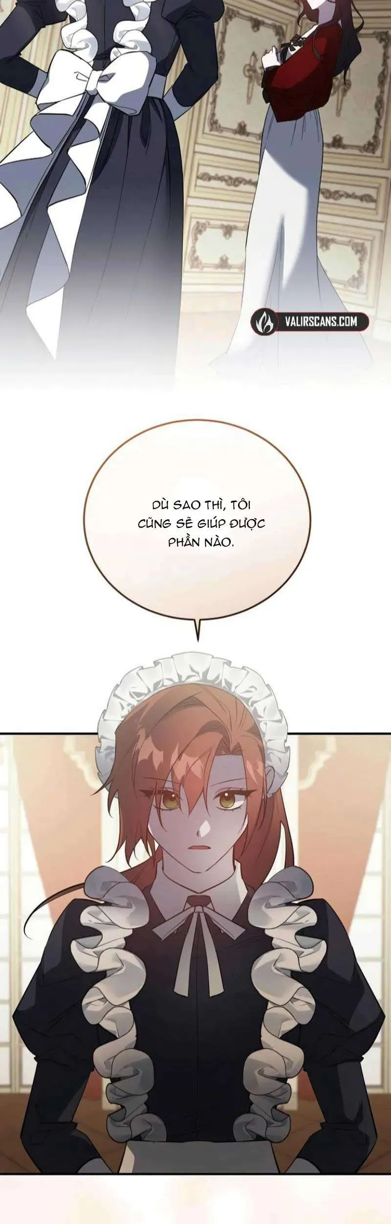 Nữ Hầu Báo Thù Thời Khắc Cuối Cùng [Chap 31]