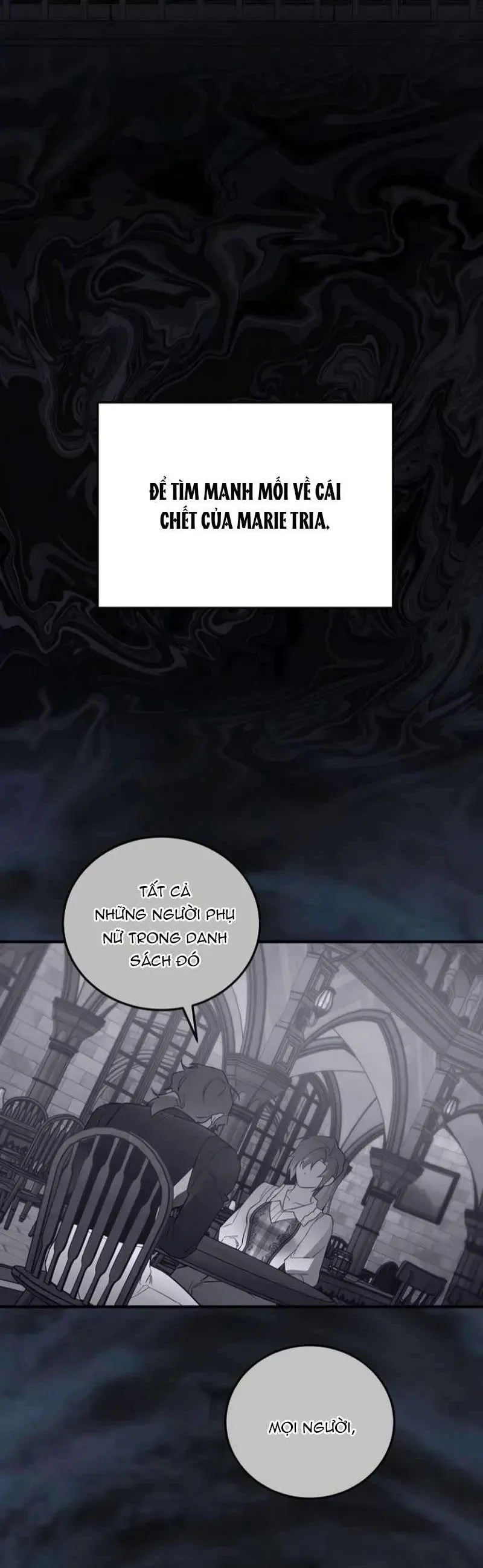 Nữ Hầu Báo Thù Thời Khắc Cuối Cùng [Chap 31]