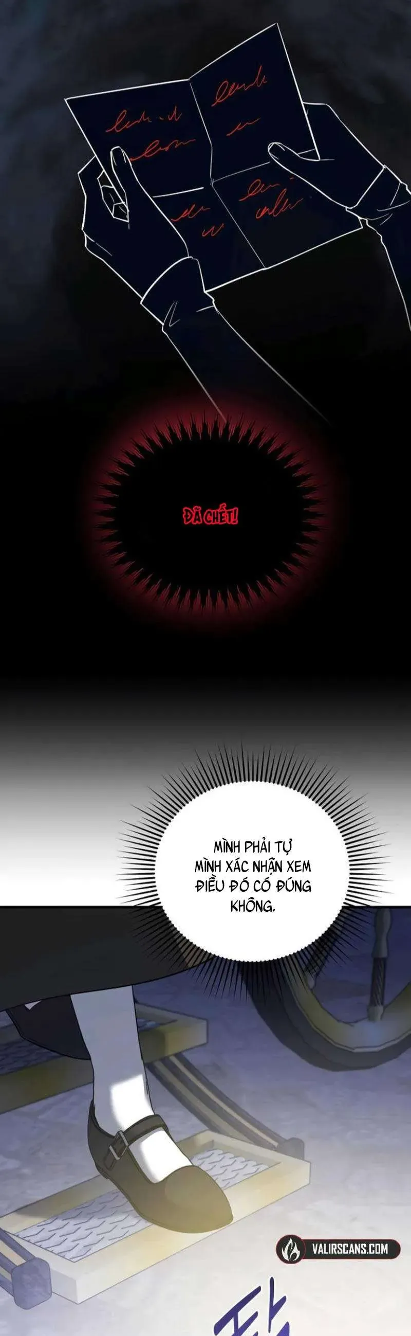 Nữ Hầu Báo Thù Thời Khắc Cuối Cùng [Chap 31]