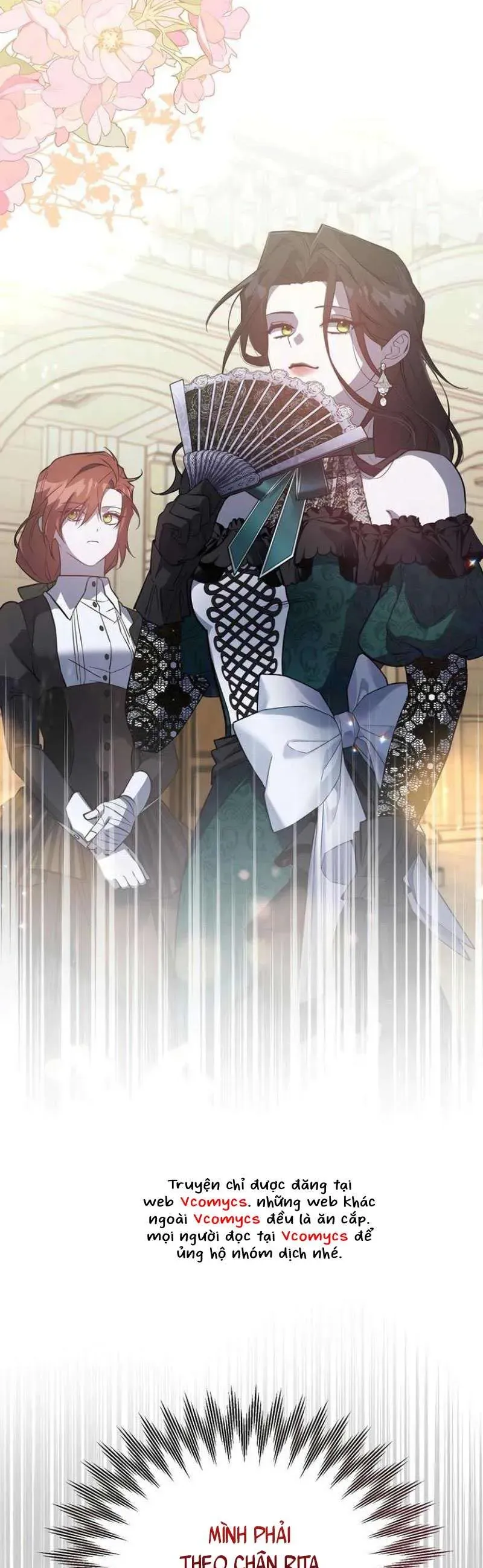 Nữ Hầu Báo Thù Thời Khắc Cuối Cùng [Chap 31]