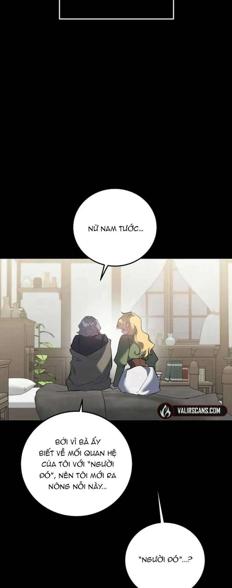 Nữ Hầu Báo Thù Thời Khắc Cuối Cùng [Chap 31]