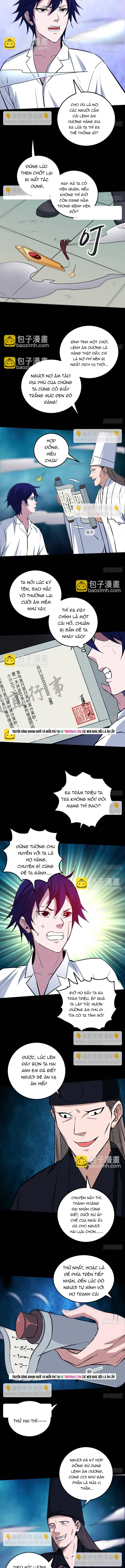 Kiếp Thiên Vận [Chap 341-345]