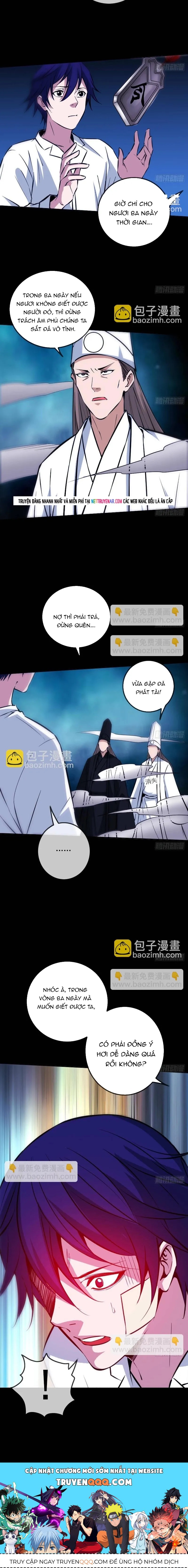 Kiếp Thiên Vận [Chap 341-345]