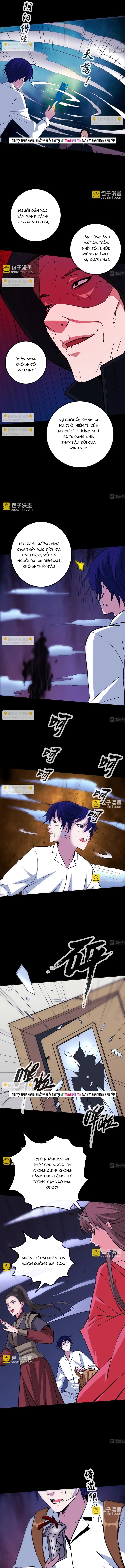 Kiếp Thiên Vận [Chap 341-345]