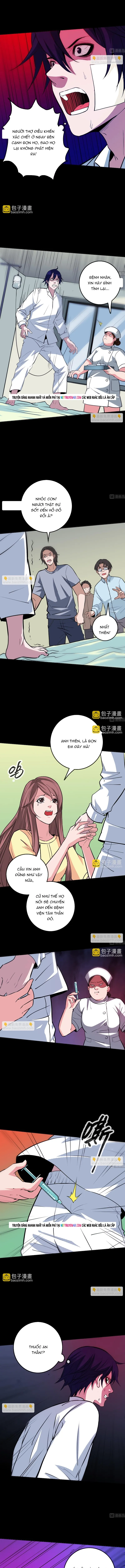 Kiếp Thiên Vận [Chap 341-345]