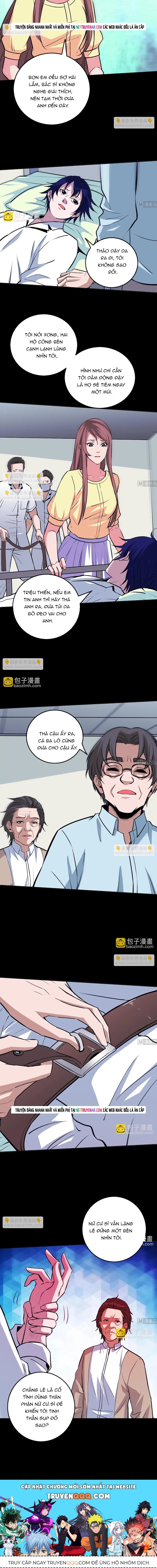 Kiếp Thiên Vận [Chap 341-345]