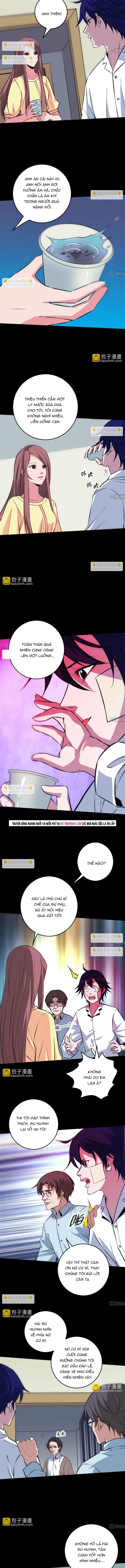 Kiếp Thiên Vận [Chap 341-345]