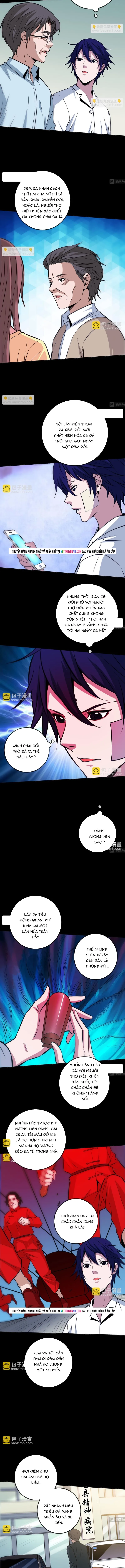 Kiếp Thiên Vận [Chap 341-345]