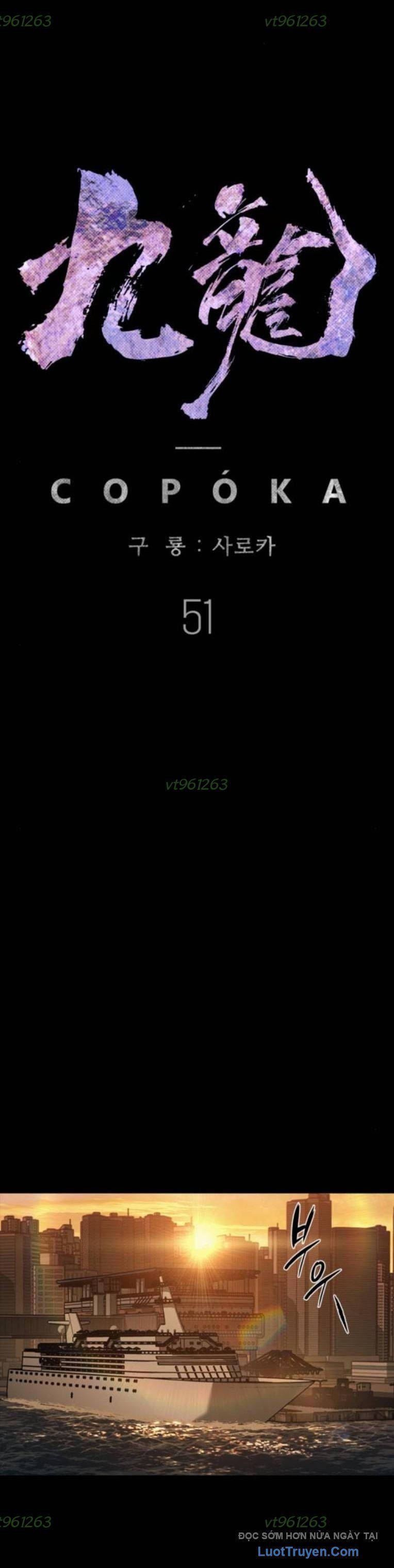 Cửu Long Saroka [Chap 51]