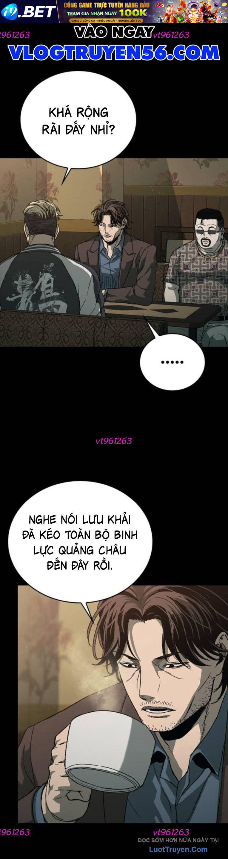 Cửu Long Saroka [Chap 51]