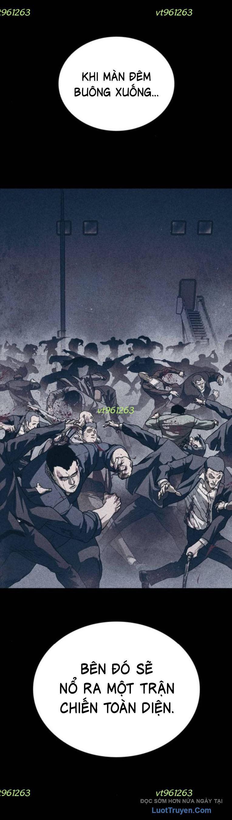 Cửu Long Saroka [Chap 51]