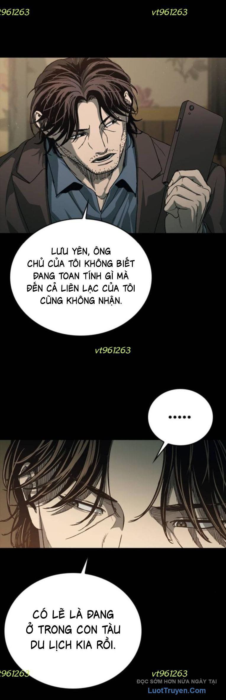 Cửu Long Saroka [Chap 51]
