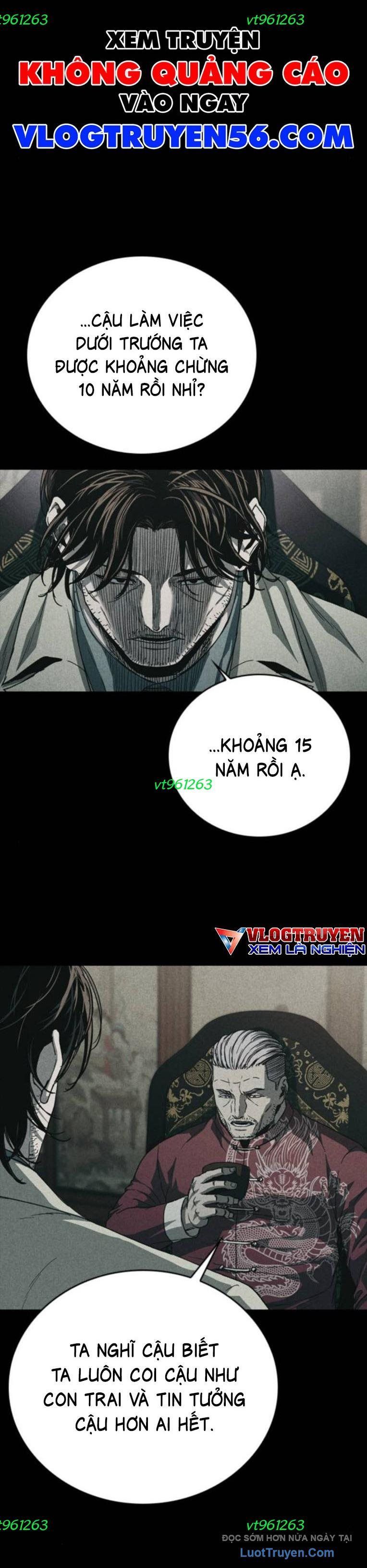 Cửu Long Saroka [Chap 51]