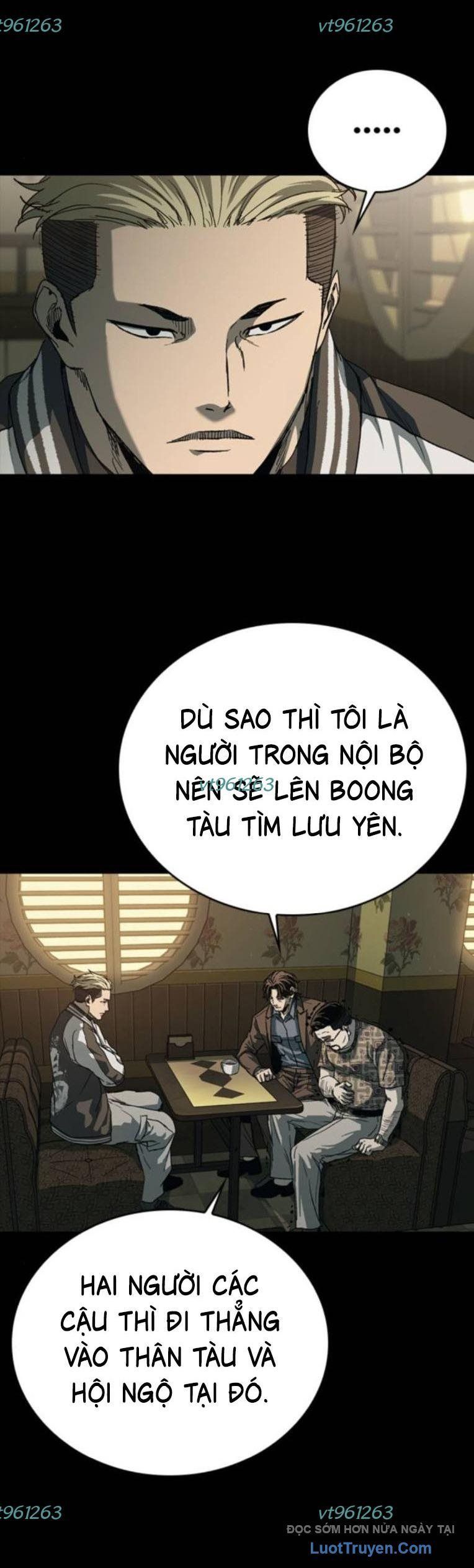 Cửu Long Saroka [Chap 51]