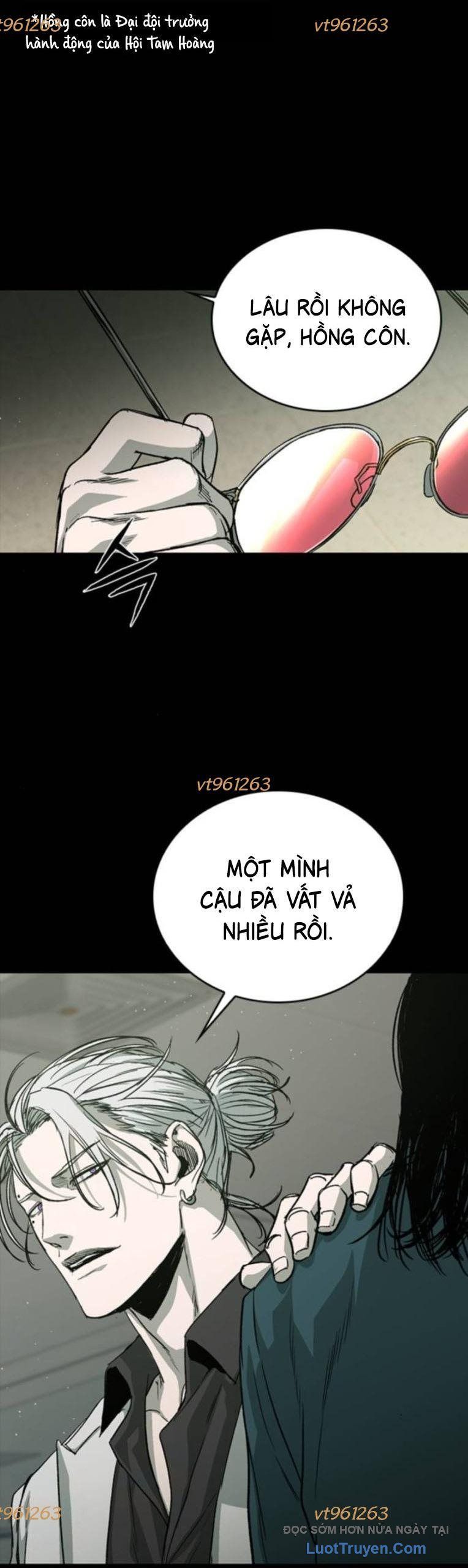 Cửu Long Saroka [Chap 51]