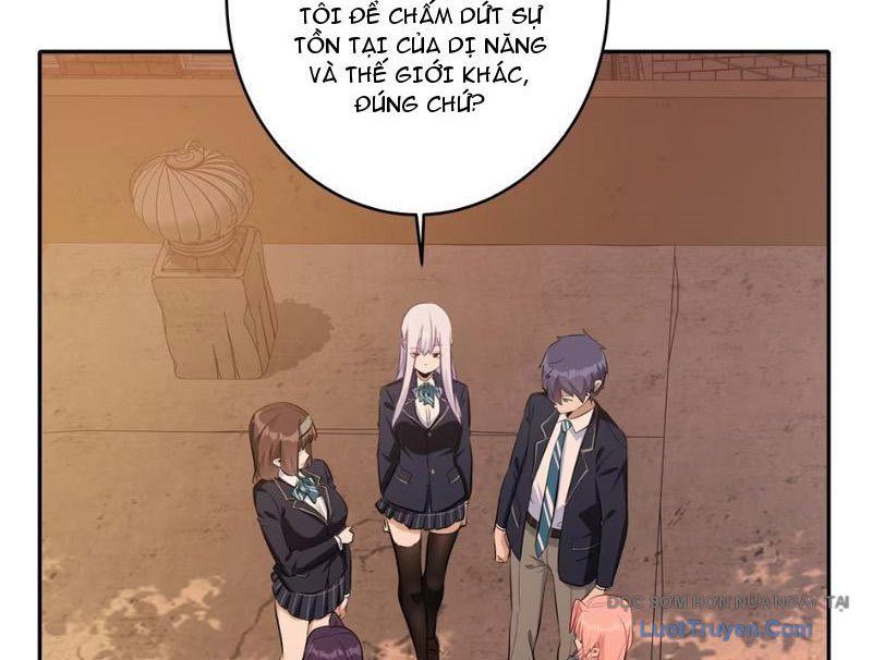 Hẹn Hò Để Cứu Thế Giới [Chap 32]