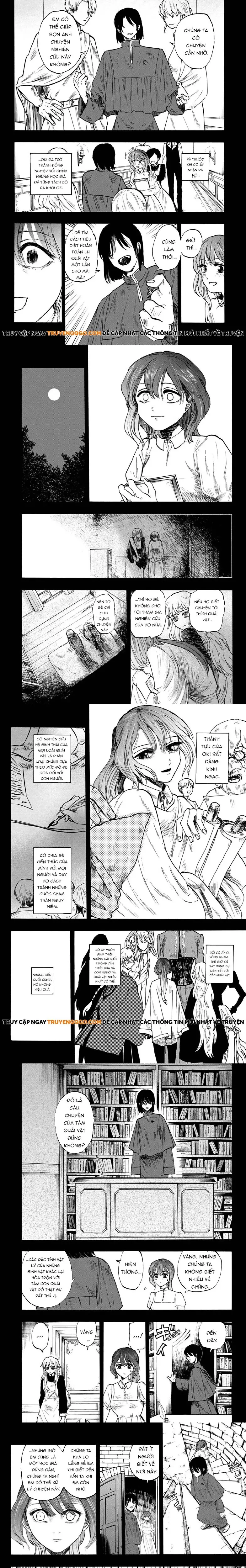 Mamono No Kuni [Chap 33]