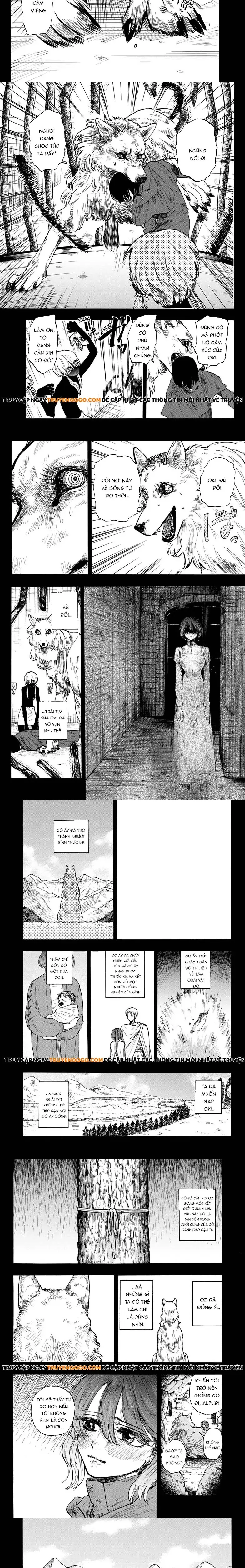 Mamono No Kuni [Chap 33]